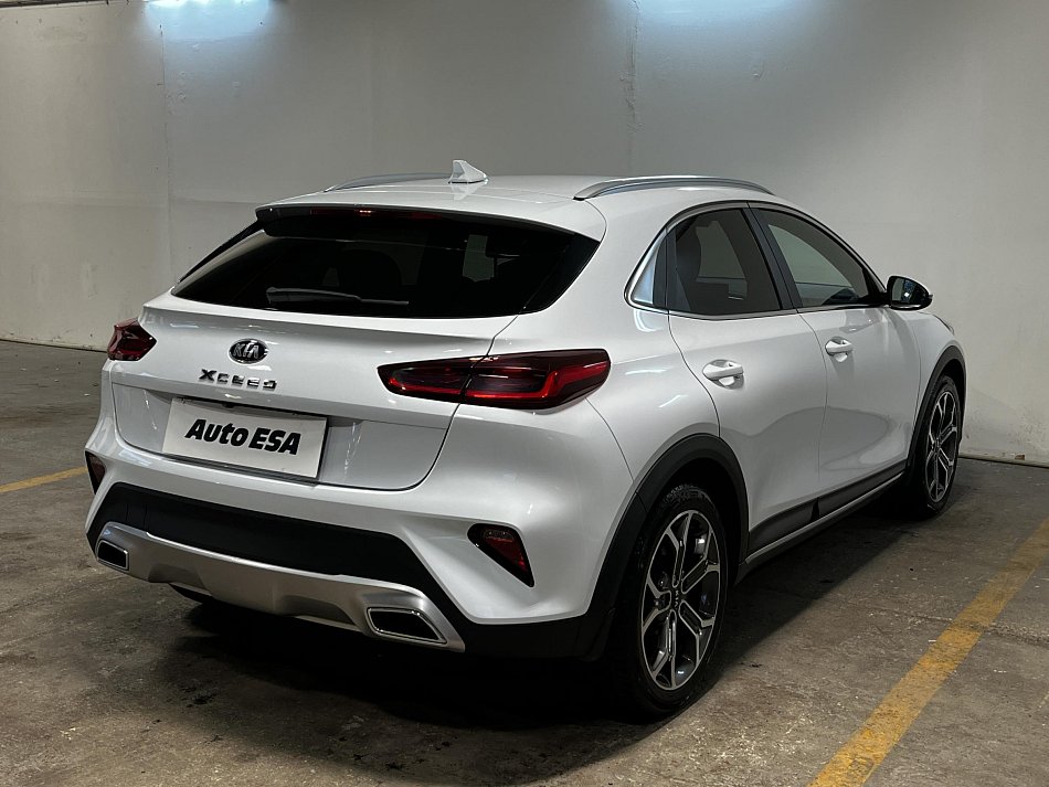 Kia XCeed 1.5 T-GDi Exclusive