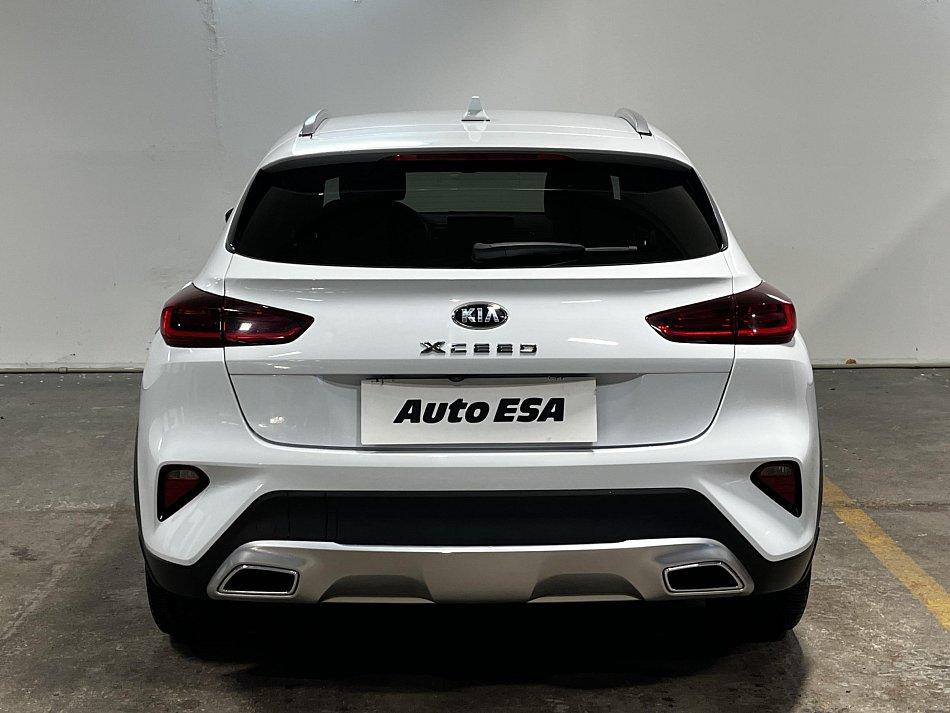 Kia XCeed 1.5 T-GDi Exclusive