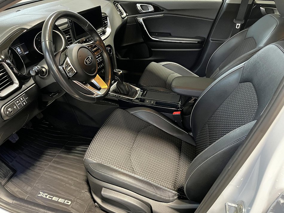 Kia XCeed 1.5 T-GDi Exclusive