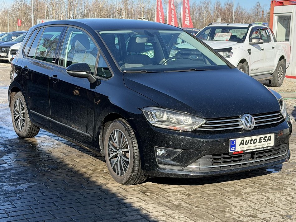 Volkswagen Sportsvan 1.4 TSi Allstar