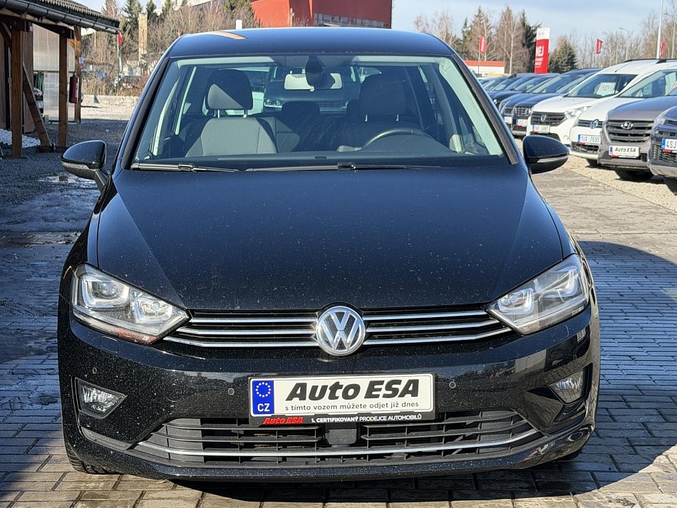 Volkswagen Sportsvan 1.4 TSi Allstar