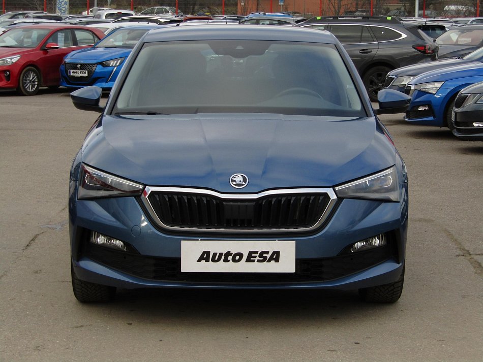 Škoda Scala 1.5TSi Style