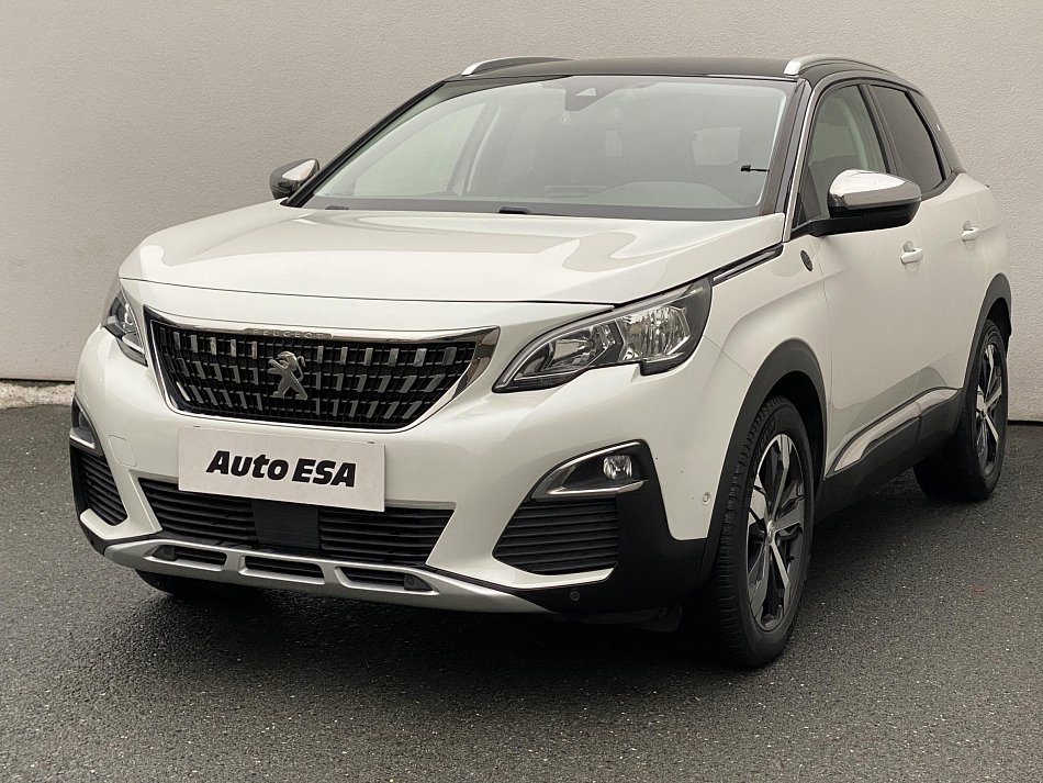 Peugeot 3008 1.2PT Crossway
