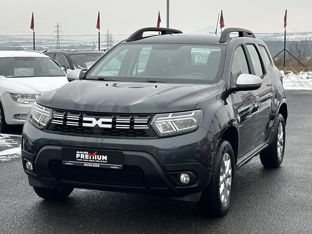 Dacia Duster 1.5 dCi 