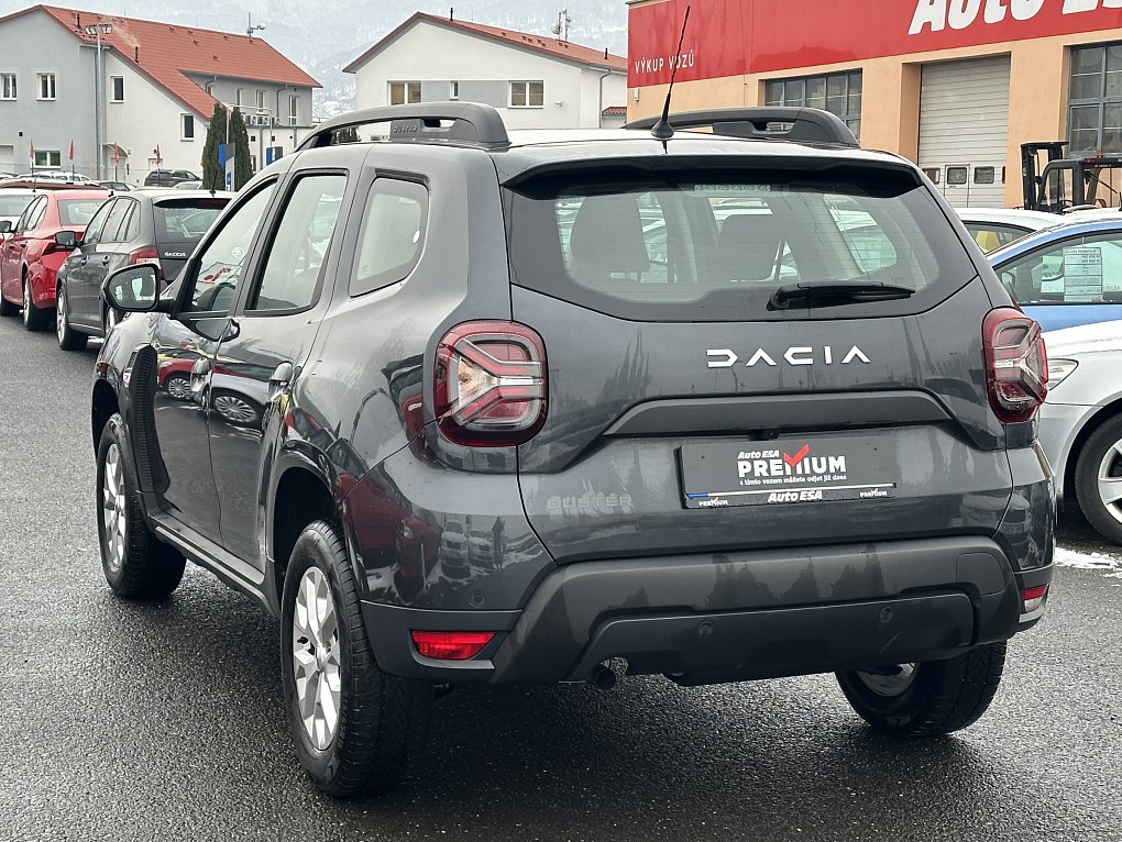 Dacia Duster 1.5 dCi 