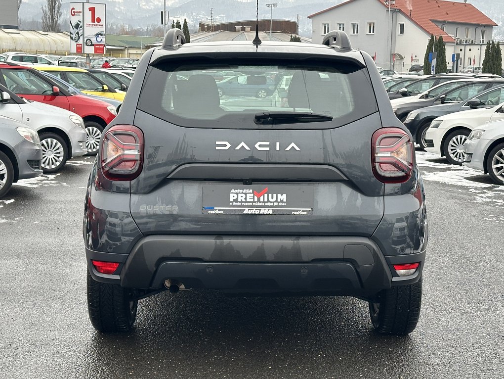 Dacia Duster 1.5 dCi 