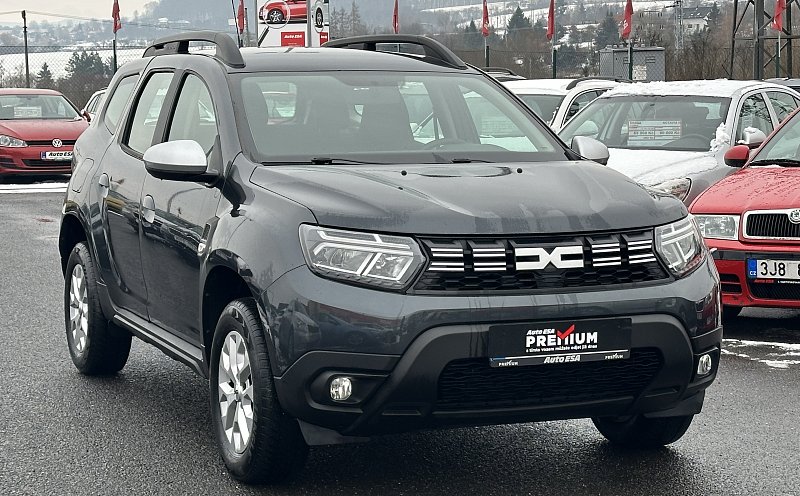 Dacia Duster 1.5 dCi 