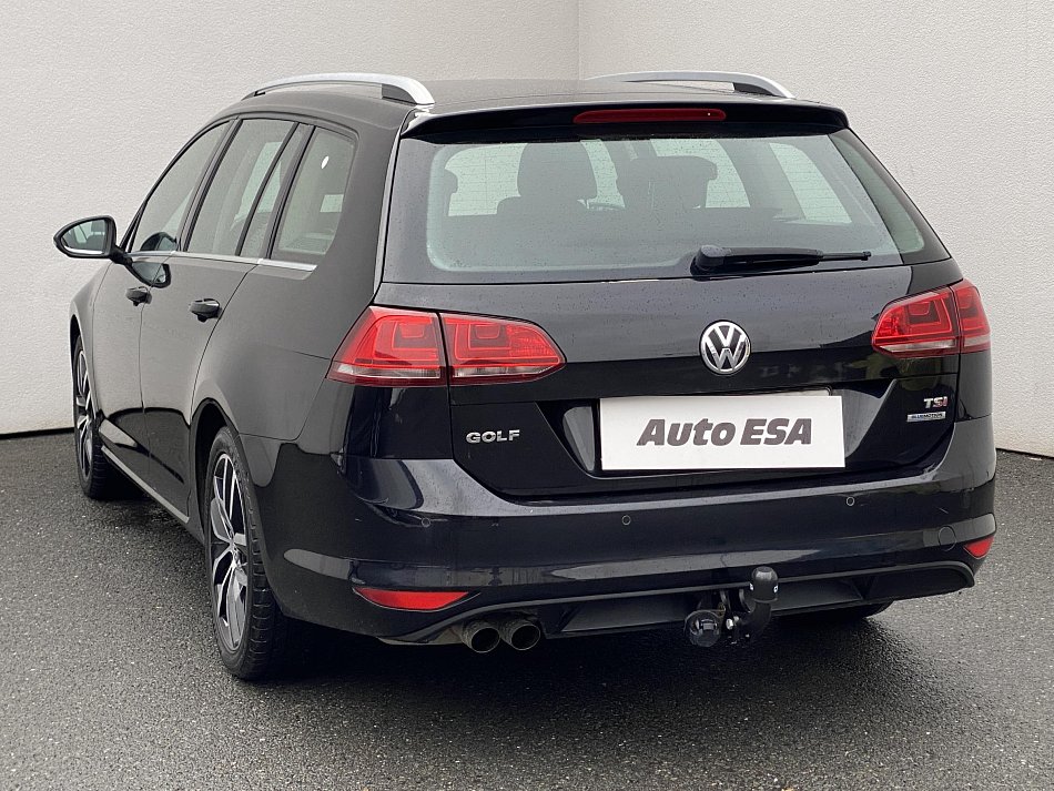 Volkswagen Golf 1.4TSi Highline