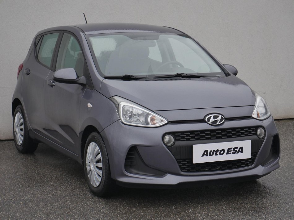 Hyundai I10 1.0.i 