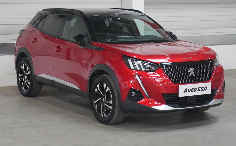 Peugeot 2008 1.2PT GT