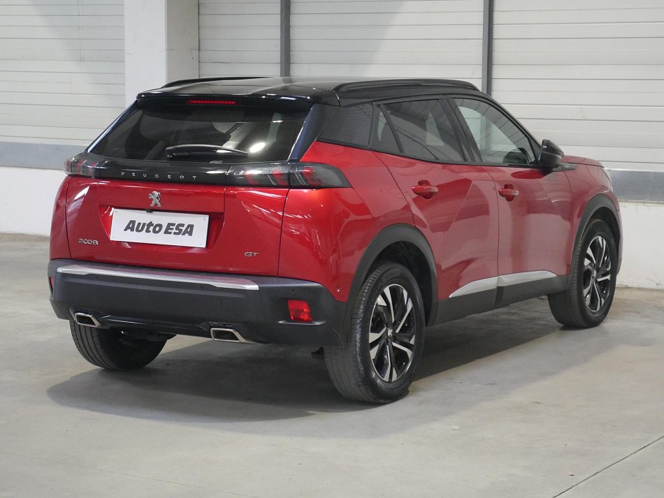 Peugeot 2008 1.2PT GT