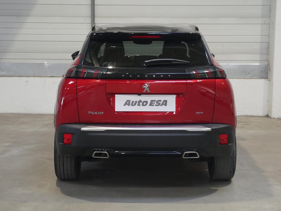 Peugeot 2008 1.2PT GT