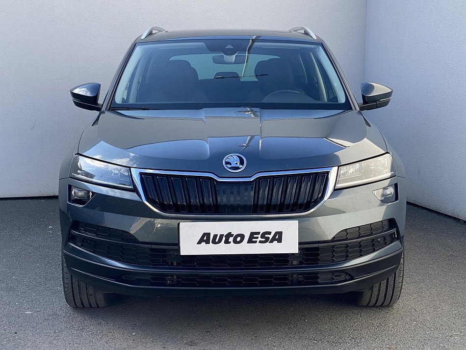 Škoda Karoq 2.0 TDi Style 4x4