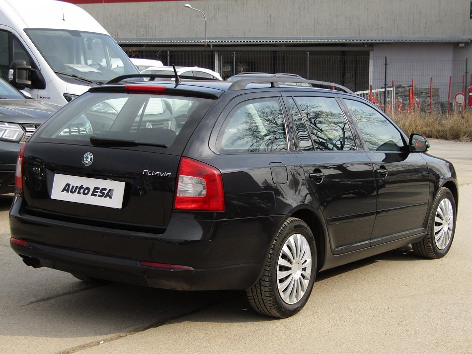 Škoda Octavia II 1.4 TSi 