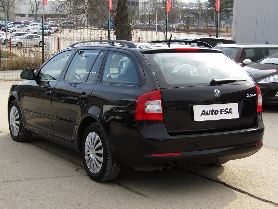 Škoda Octavia II 1.4 TSi 