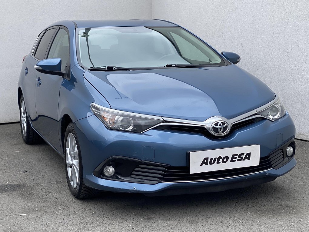 Toyota Auris 1.6 Valvematic Active