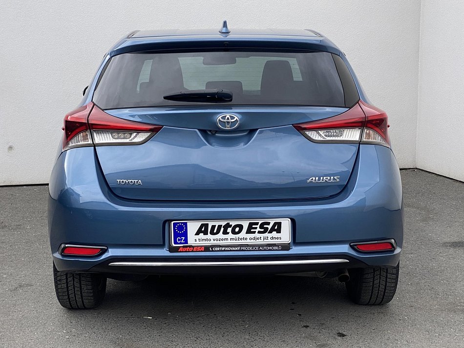 Toyota Auris 1.6 Valvematic Active