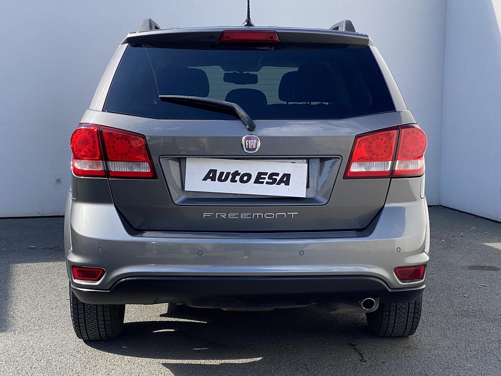 Fiat Freemont 2.0 JTD 