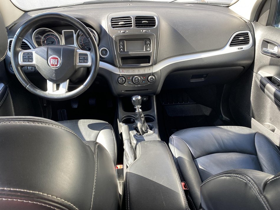 Fiat Freemont 2.0 JTD 