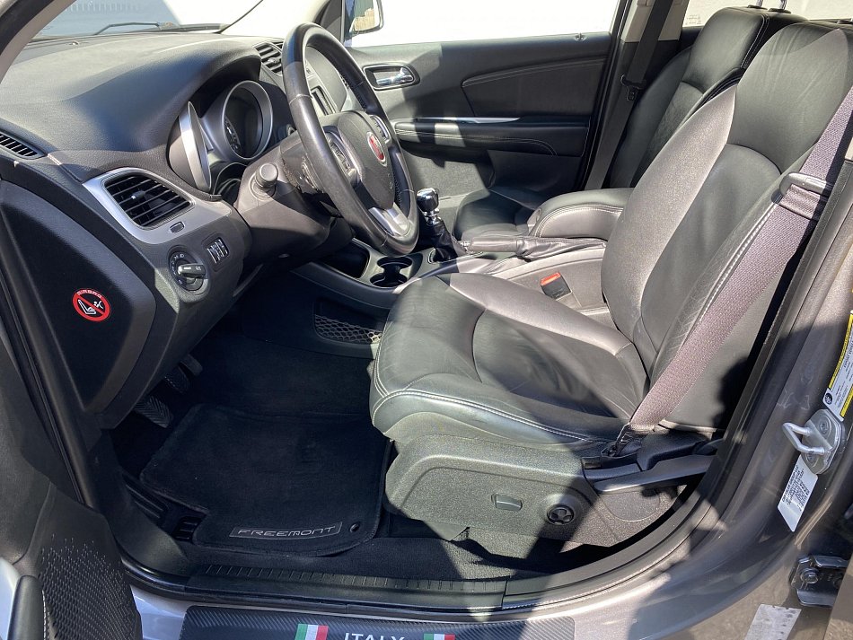 Fiat Freemont 2.0 JTD 