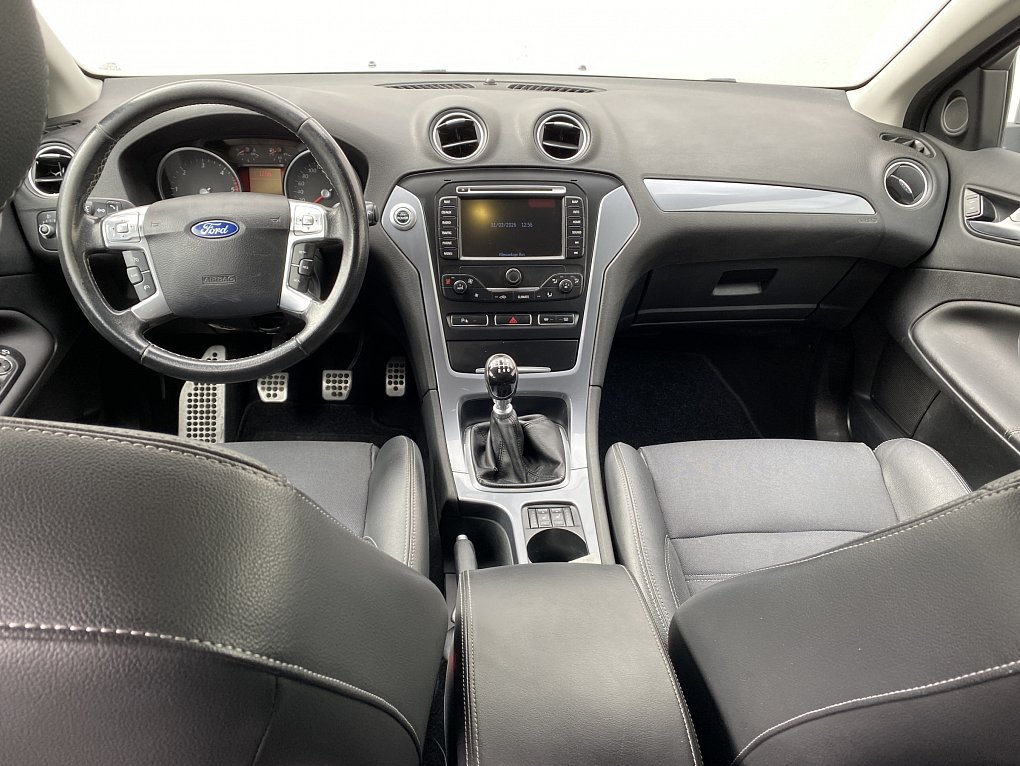 Ford Mondeo 2.0 TDCi Champions