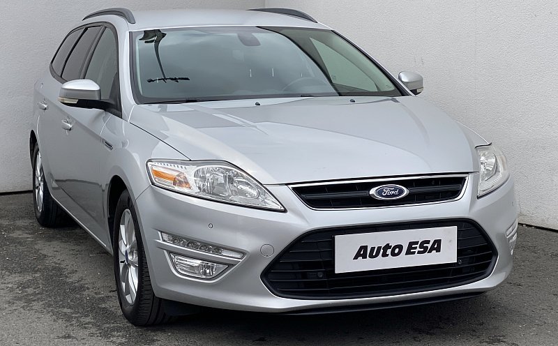 Ford Mondeo 2.0 TDCi Champions