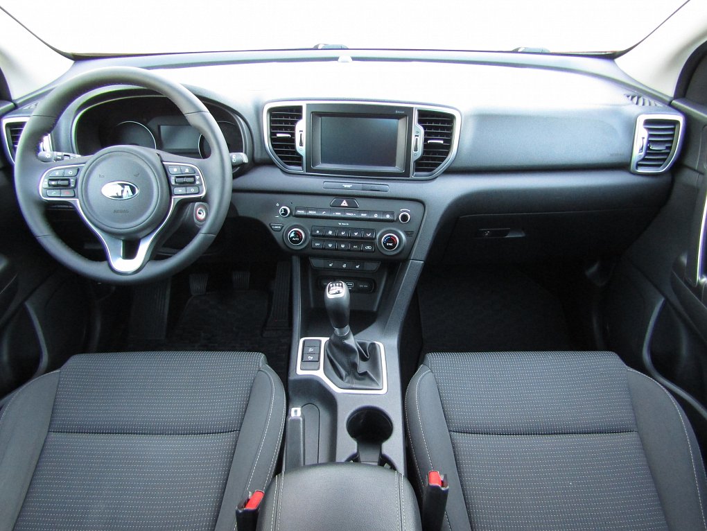 Kia Sportage 1.6 TGDi 