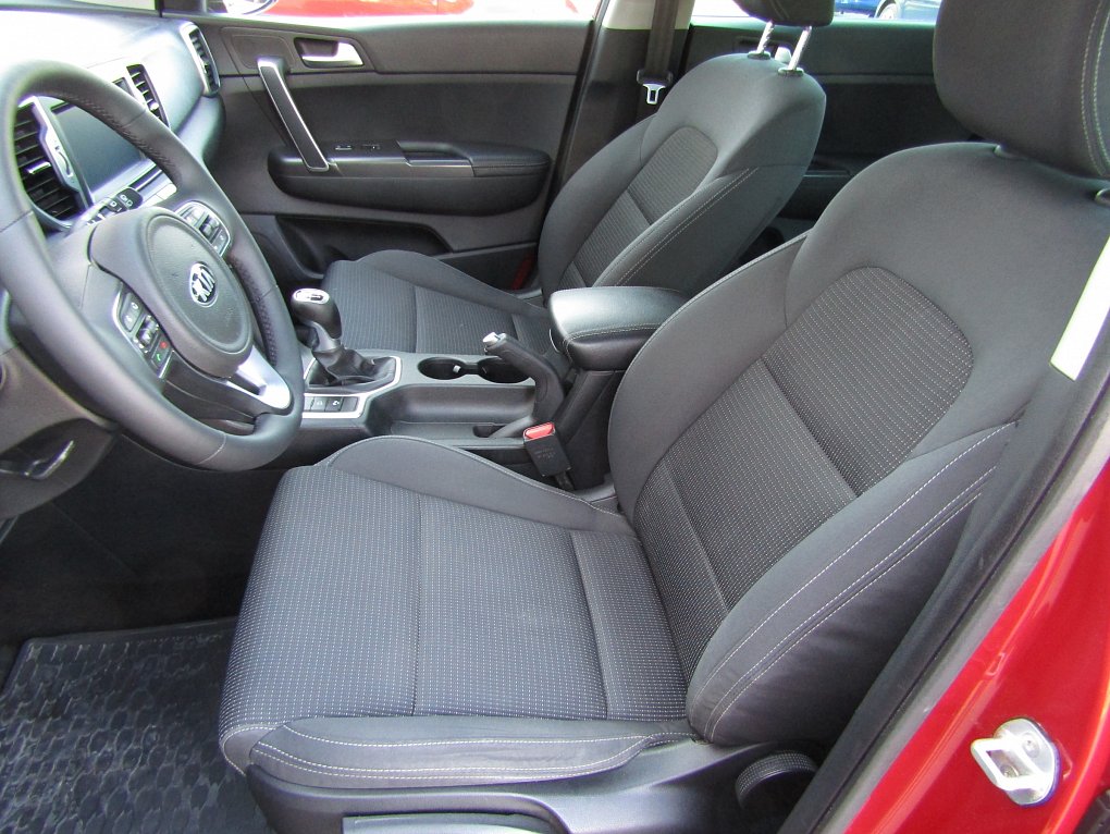 Kia Sportage 1.6 TGDi 