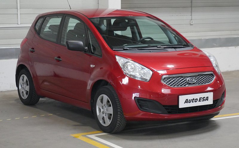 Kia Venga 1.4. 
