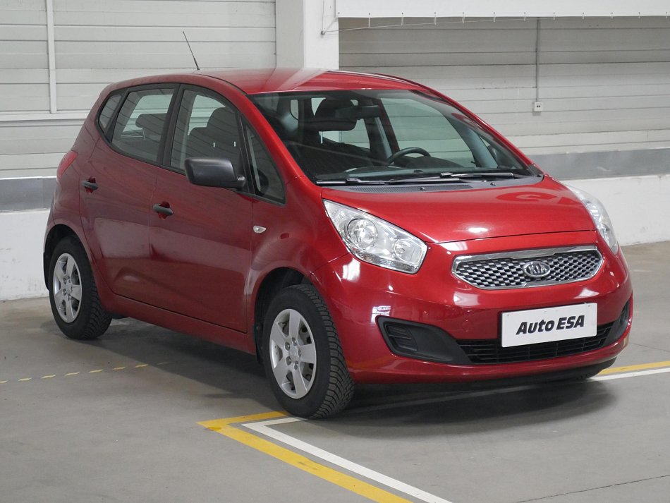 Kia Venga 1.4. 