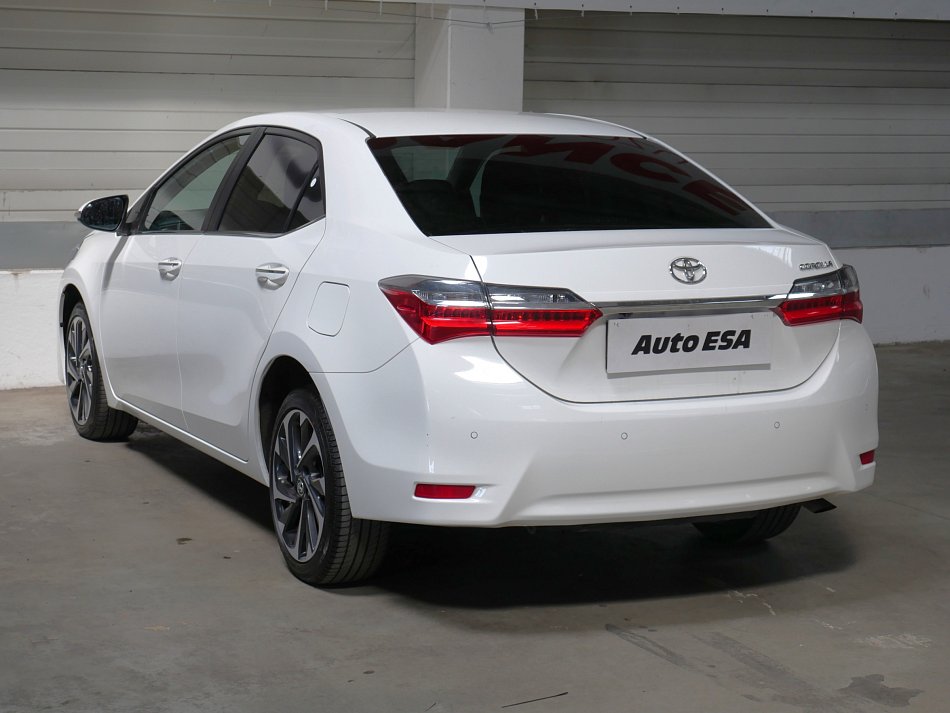 Toyota Corolla 1.6i 