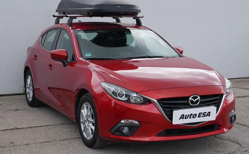Mazda 3 2.0i 