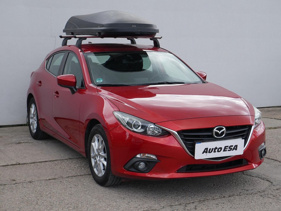 Mazda 3 2.0i 