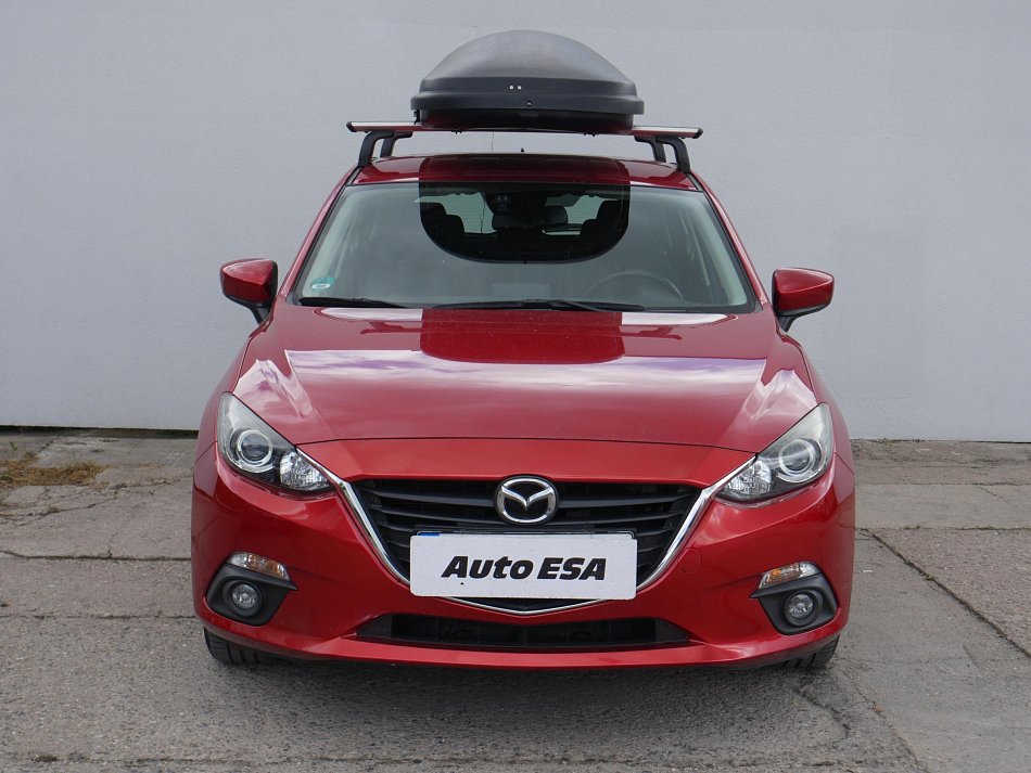 Mazda 3 2.0i 