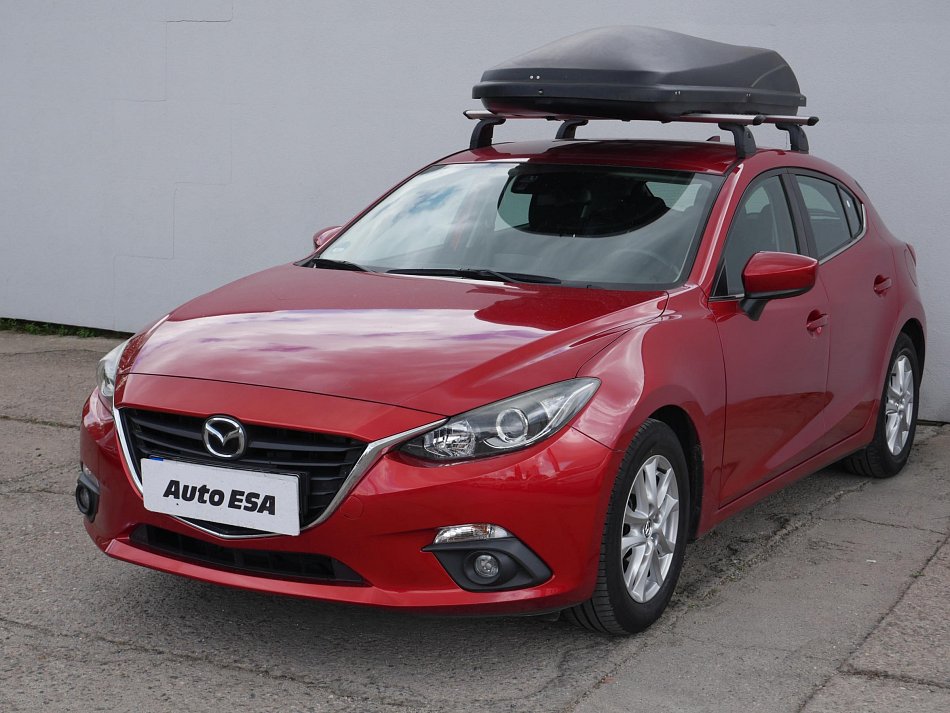 Mazda 3 2.0i 
