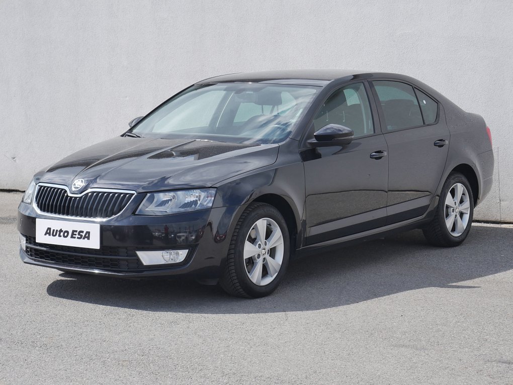 Škoda Octavia III 1.4 TSi Style