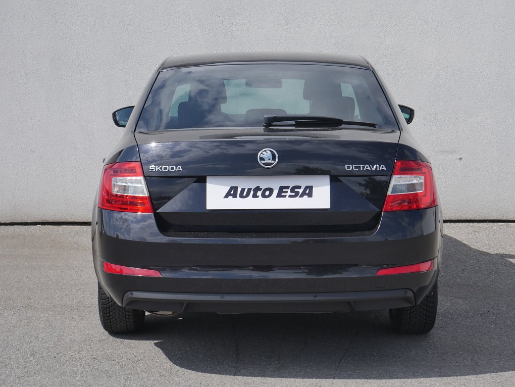 Škoda Octavia III 1.4 TSi Style