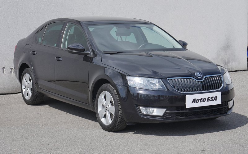 Škoda Octavia III 1.4 TSi Style