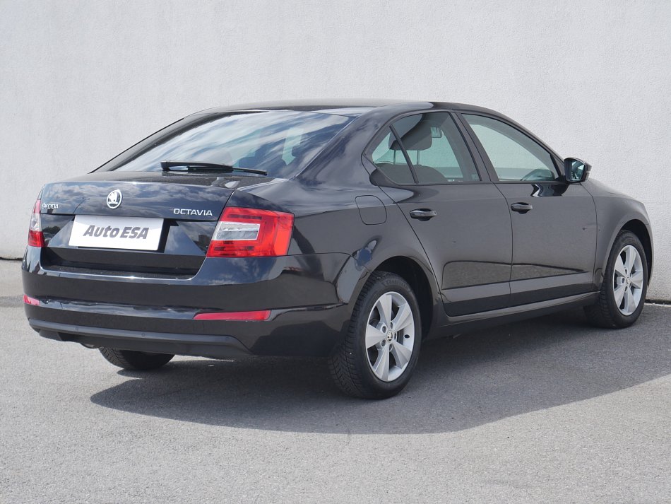 Škoda Octavia III 1.4 TSi Style