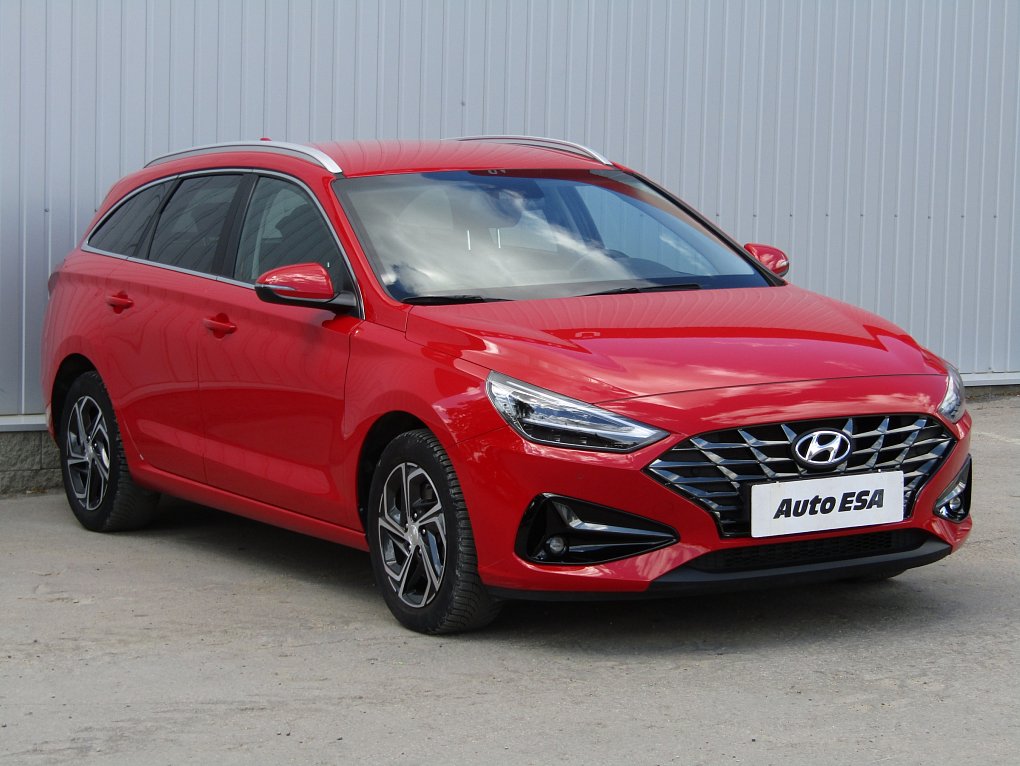 Hyundai I30 1.0 T-GDi 