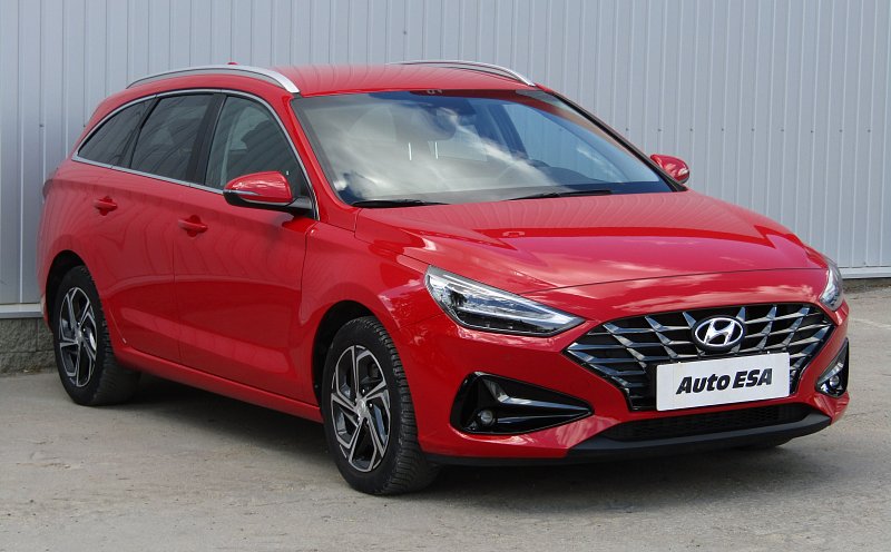 Hyundai I30 1.0 T-GDi 