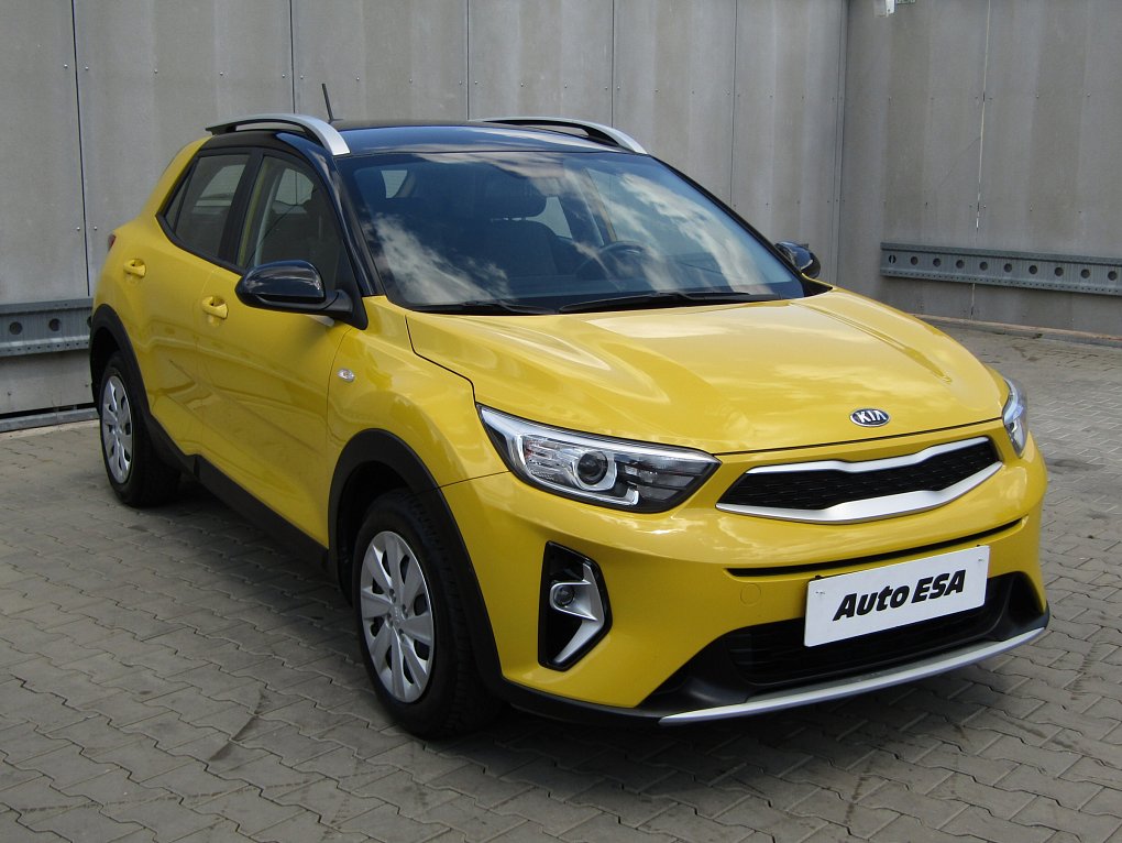 Kia Stonic 1.2 DPi 