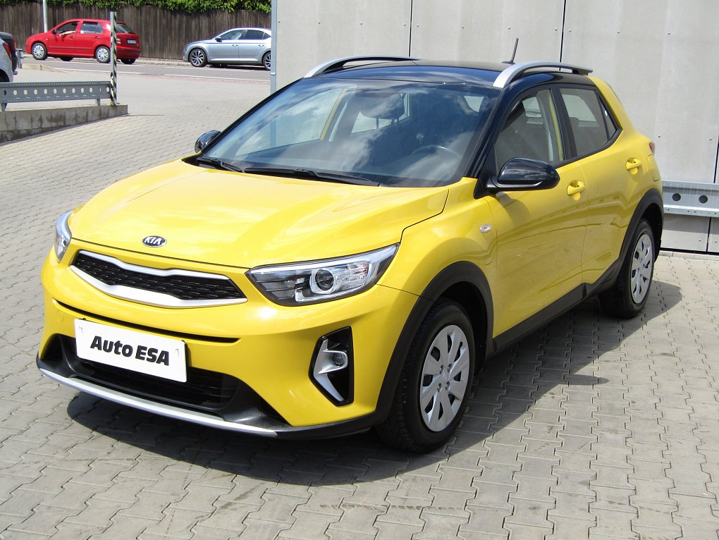 Kia Stonic 1.2 DPi 