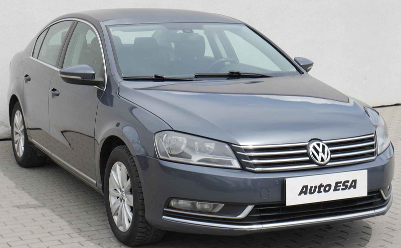 Volkswagen Passat 1.6TDi Comfortline