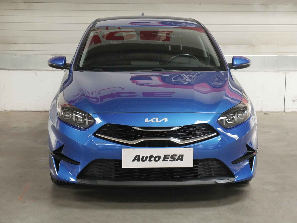 Kia Ceed 1.5 T- GDi 