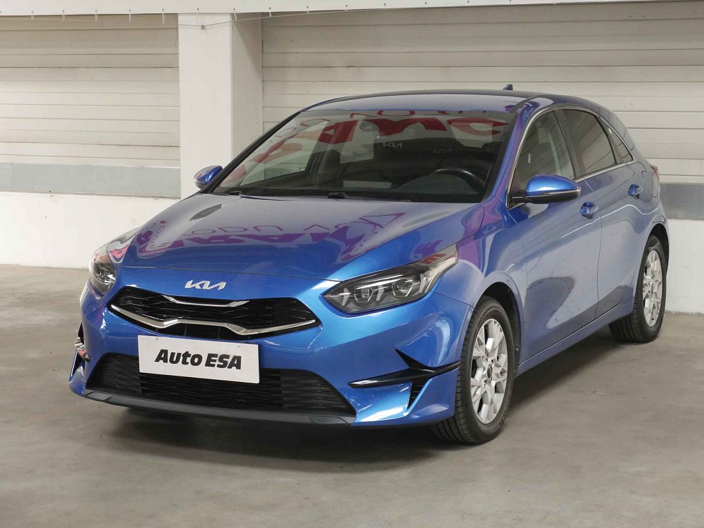 Kia Ceed 1.5 T- GDi 