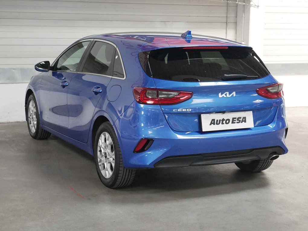 Kia Ceed 1.5 T- GDi 