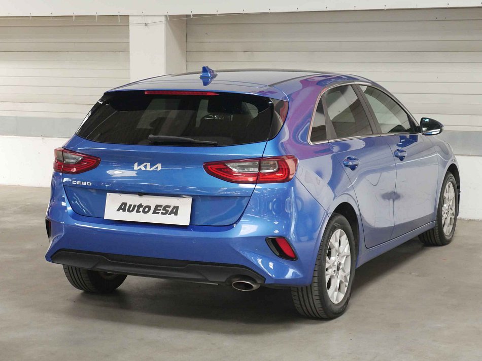 Kia Ceed 1.5 T- GDi 