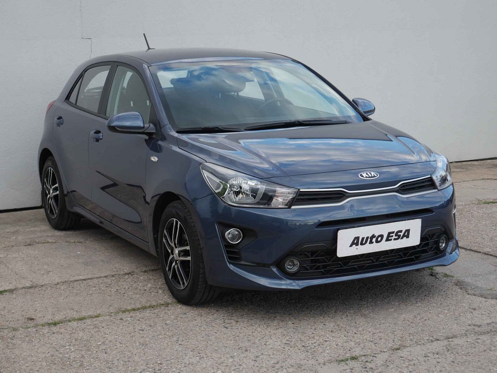Kia Rio 1.2i 