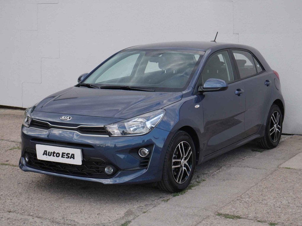 Kia Rio 1.2i 